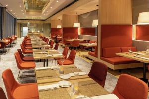 Posezení v ubytování Hilton Garden Inn Wiener Neustadt
