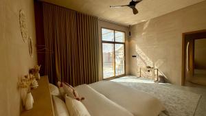 Voodi või voodid majutusasutuse One bedroom villa with private Swiming pool toas
