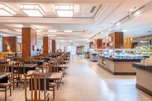 Εστιατόριο ή άλλο μέρος για φαγητό στο Ma Biche Kemer by Werde Hotels