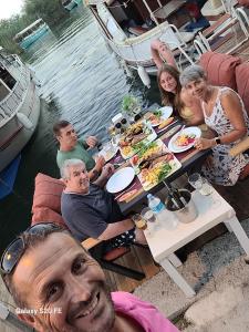 Hosté ubytování Dalyan Nehir suit hotel