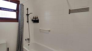 Koupelna v ubytování El Rancho Grande - Apartamento