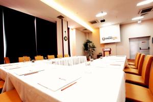 Konferenční prostory v ubytování Orucoglu Oreko Hotel