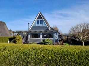 Taman di luar Haus Meerliebe-Butjadingen