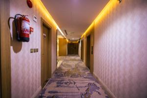 Fotografie z fotogalerie ubytování Mirnian Hotel v destinaci Džidda