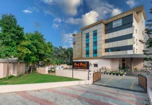 Fotografie z fotogalerie ubytování Hotel Park Prime By Applewood v destinaci Haridvár