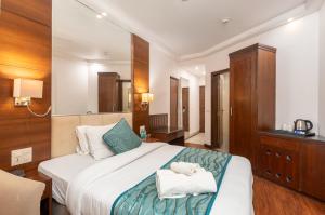 Fotografie z fotogalerie ubytování Hotel Park Prime By Applewood v destinaci Haridvár