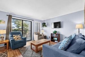 Posezení v ubytování Myrtle Beach Resort A349