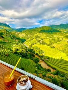 Gallery image of Pu Nhu Homestay in Mù Cang Chải