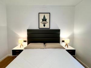Posteľ alebo postele v izbe v ubytovaní Holiday Home Vinya
