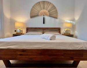 Posteľ alebo postele v izbe v ubytovaní Holiday Home Vinya