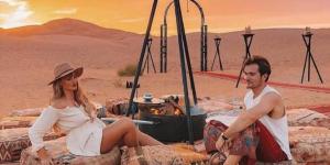 Hosté ubytování Glamorous Luxury Camp