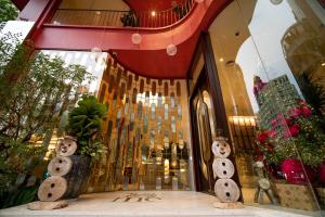 Exteriér nebo vchod ubytování Me Saigon Boutique Hotel