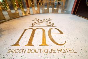 Certifikát, hodnocení, plakát nebo jiný dokument vystavený v ubytování Me Saigon Boutique Hotel + 37 fotografií