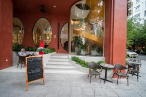 Exteriér nebo vchod ubytování Me Saigon Boutique Hotel