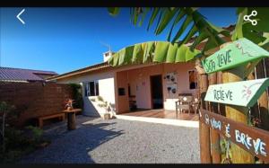 Budova, kde se prázdninový dům nachází