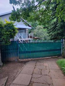 Zahrada ubytování AtTheDeck