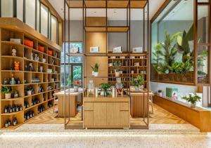 Foto dalla galleria di Xiamen Airport SM City Plaza Yunrui Hotel a Xiamen