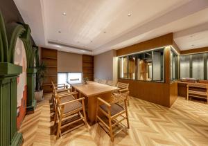 Foto dalla galleria di Xiamen Airport SM City Plaza Yunrui Hotel a Xiamen