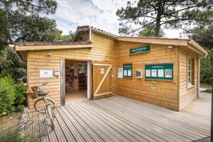 Huttopia Olron Les Chnes Verts, Dolus d'Olron (updated prices 2026)