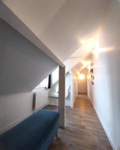 Fotografie z fotogalerie ubytování Charmant appartement bord de mer v destinaci Dinard