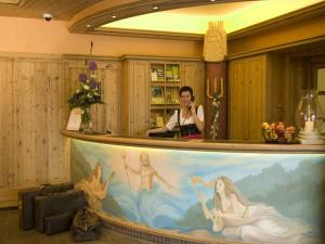Hosté ubytování Berghotel Mummelsee