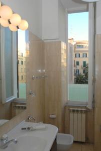 Ванная комната в Apartment Musei Vaticani