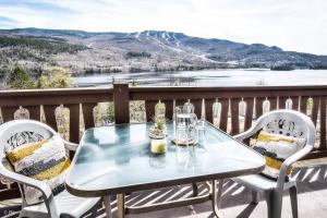 Příroda nedaleko prázdninového domu