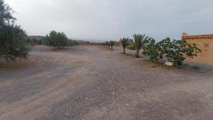 Příroda nedaleko penzionu