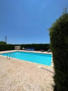 Πισίνα στο ή κοντά στο Bohemian Oasis