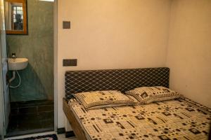 Letto o letti in una camera di Smile Beach Home