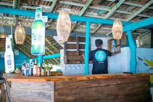 Salone o bar di Smile Beach Home