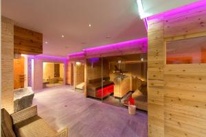 Posezení v ubytování Hotel Gambswirt