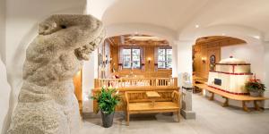 Fotografie z fotogalerie ubytování Hotel Gambswirt v destinaci Tamsweg