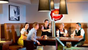 Hosté ubytování Hotel Gambswirt