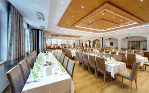 Restaurace v ubytování Hotel Gambswirt