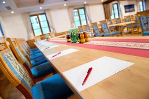 Konferenční prostory v ubytování Hotel Gambswirt