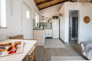 Η κουζίνα ή μικρή κουζίνα στο Casa do Vale +19 φωτογραφίες