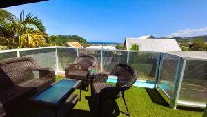 Paesaggio naturale nelle vicinanze del bed & breakfast