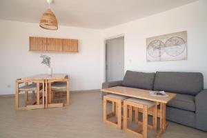Posedenie v ubytovaní Bungalow con vistas al mar + 6 fotografií