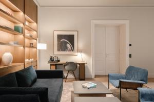 Posedenie v ubytovaní BoHo Hotel Budapest - Small Luxury Hotels