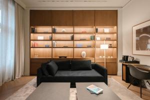 Posedenie v ubytovaní BoHo Hotel Budapest - Small Luxury Hotels