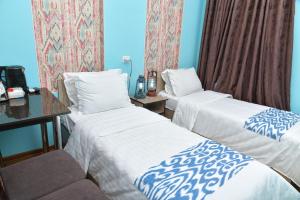 Gallery image of Mulberry Hotel in Tashkent +55 photos