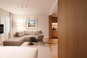 Posedenie v ubytovaní BoHo Hotel Budapest - Small Luxury Hotels
