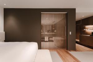 Posteľ alebo postele v izbe v ubytovaní BoHo Hotel Budapest - Small Luxury Hotels