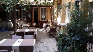 Εστιατόριο ή άλλο μέρος για φαγητό στο Antikhan Hotel