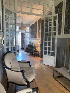 Gallery image of Chateau Des Eyres Ex Chartreuse des Eyres in Podensac