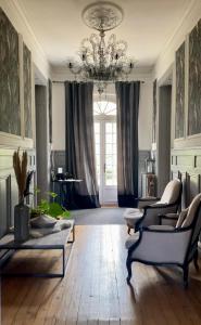 Gallery image of Chateau Des Eyres Ex Chartreuse des Eyres in Podensac