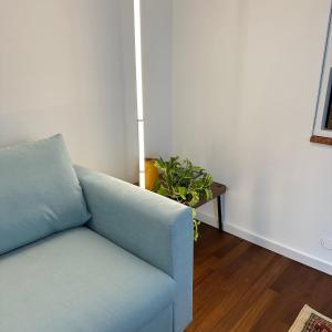 Posezení v ubytování Venice Rooms
