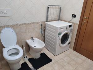 Bagno di Camera Deluxe - Close to Metro C Torrenova Station