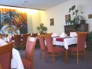 Posedenie v ubytovaní Hotel Grand